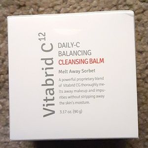 🍊Vitabrid C 12 Daily C Balancing Cleansing Balm🍊